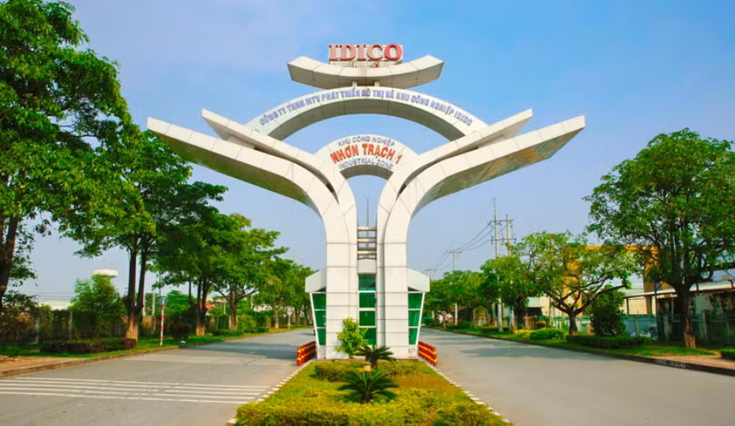 Gom 8% cổ phần IDC, Coteccons lấn sân bất động sản khu công nghiệp