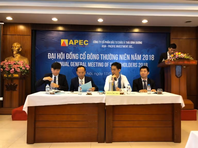 Lần thứ hai chủ đầu tư Royal Park Bắc Ninh bị phạt vì vi phạm phòng cháy chữa cháy ảnh 2 Về API, chủ đầu tư dự án Royal Park Bắc Ninh