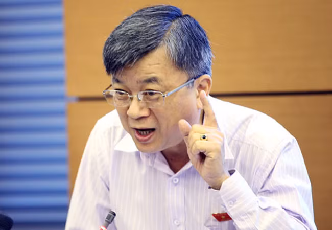 Ông Trương Trọng Nghĩa