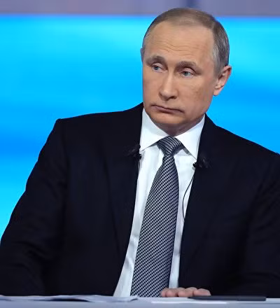 Ông Putin