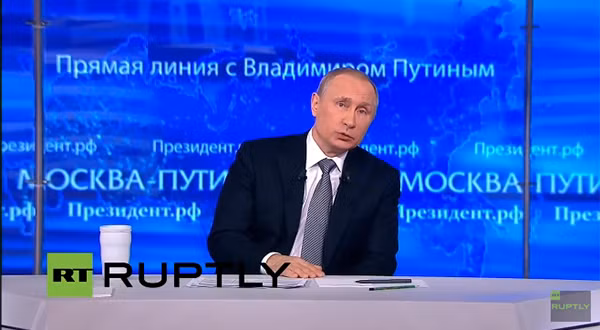 Putin nói về Syria, hồ sơ Panama và lệnh trừng phạt của phương Tây ảnh 22 Putin nói về Syria, hồ sơ Panama và lệnh trừng phạt của phương Tây ảnh 22