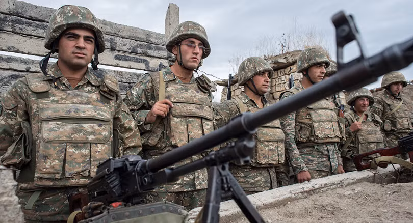 Xung đột Azerbaijan-Armenia bùng phát bất ngờ có thể là cuộc đấu giữa Nga và Thổ Nhĩ Kỳ
