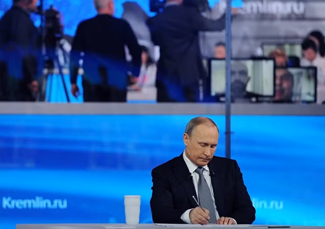 Putin nói về Syria, hồ sơ Panama và lệnh trừng phạt của phương Tây ảnh 10 Putin nói về Syria, hồ sơ Panama và lệnh trừng phạt của phương Tây ảnh 10