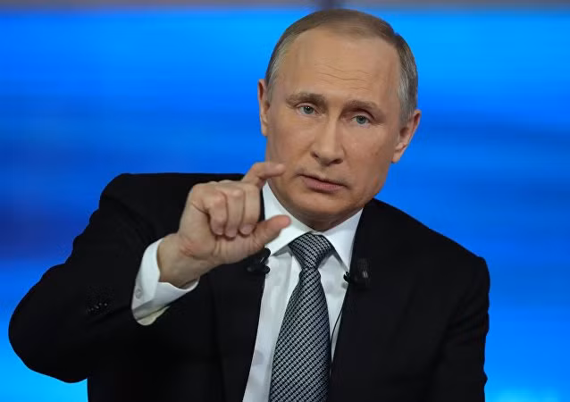 Putin nói về Syria, hồ sơ Panama và lệnh trừng phạt của phương Tây ảnh 3