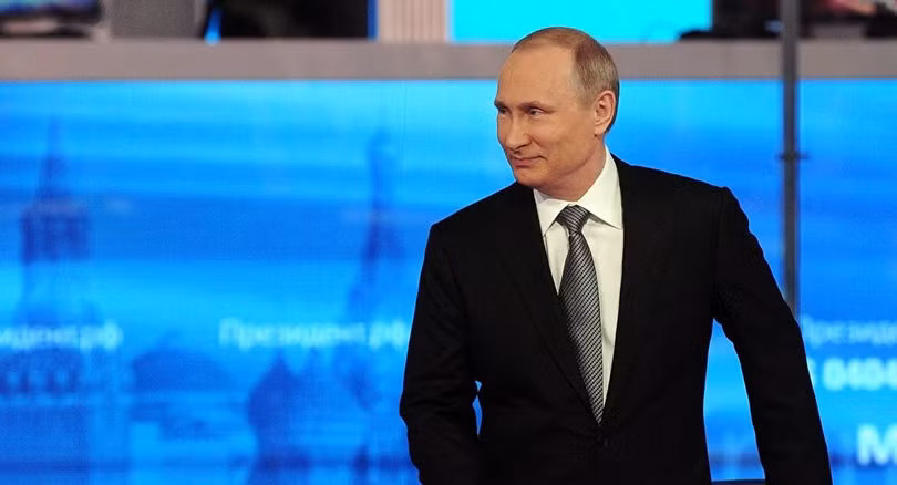 Ông Putin