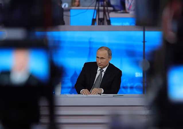 Putin nói về Syria, hồ sơ Panama và lệnh trừng phạt của phương Tây ảnh 4