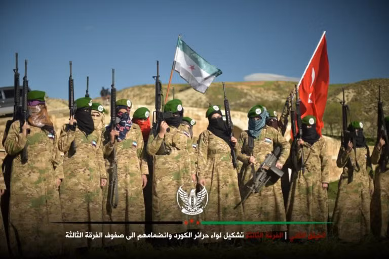 Quân Thổ Nhĩ Kỳ sắp đè bẹp Afrin, người Kurd Syria nguy ngập ảnh 2