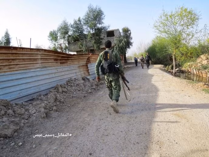 Quân đội Syria đè bẹp thánh chiến tử thủ cứ địa Kafr Batna, 80% Đông Ghouta được giải phóng ảnh 1