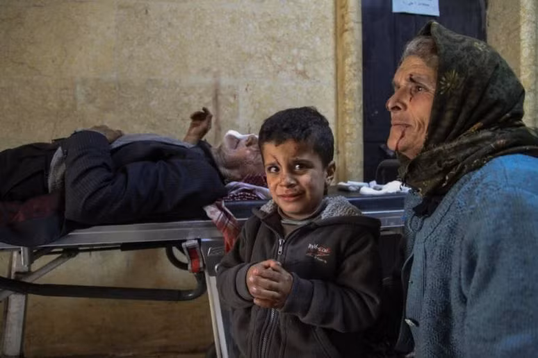 Pháo binh, không quân Thổ Nhĩ Kỳ tập kích Afrin, hàng chục người dân Kurd thiệt mạng ảnh 3