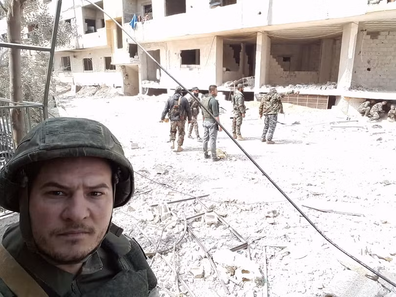 “Hổ Syria” xung trận chiếm thị trấn chiến lược ở Đông Ghouta sau hai ngày giao chiến sinh tử ảnh 5