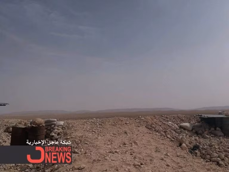 Quân Syria tấn công mở rộng kiểm soát sát căn cứ Mỹ trên sa mạc Damascus ảnh 2