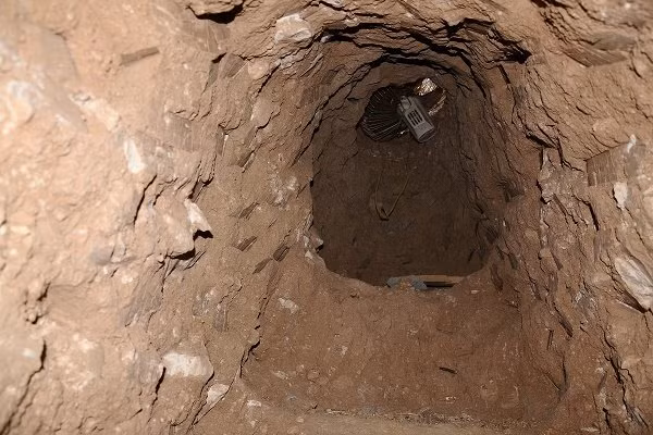 Đẫm máu cuộc chiến hầm ngầm, đô thị tại tử địa Đông Ghouta - Syria ảnh 5