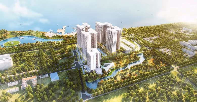 TP. HCM: Nguồn cung nhà ở giảm mạnh, nhiều doanh nghiệp BĐS đứng trước nguy cơ phá sản ảnh 3 Chuyển biến tại Tập đoàn Khải Vy trước ngày bị BIDV siết nợ