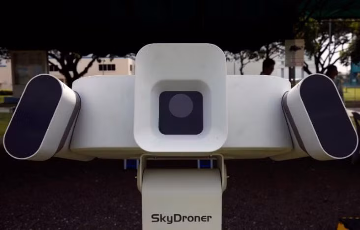 Nhiều startup muốn ngăn chặn các drone “lạc lối” ảnh 1 Nhiều startup muốn ngăn chặn các drone “lạc lối” ảnh 1