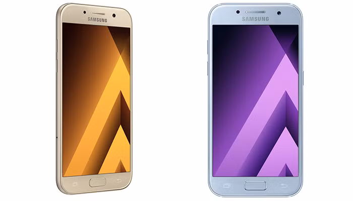 Hình ảnh smartphone Galaxy A