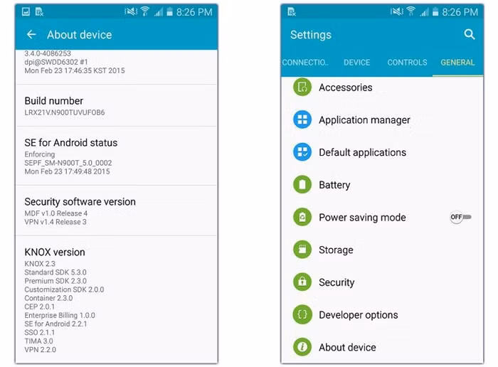 Tăng tốc smartphone Android hiệu quả bằng cách vô hiệu hóa animation ảnh 1 Tăng tốc smartphone Android hiệu quả bằng cách vô hiệu hóa animation ảnh 1