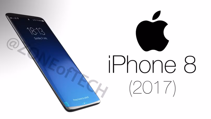 Hình ảnh của iPhone 8