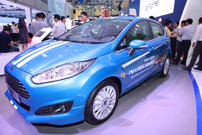 3 mẫu xe hatchback cỡ nhỏ dành cho phụ nữ chơi Tết ảnh 1 3 mẫu xe hatchback cỡ nhỏ dành cho phụ nữ chơi Tết ảnh 1