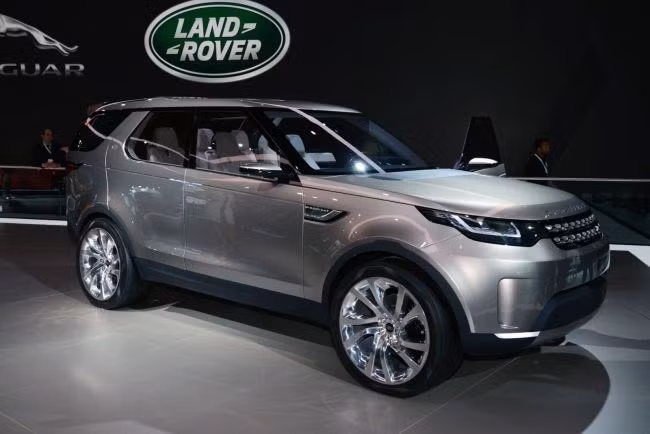 Xe sang liên tiếp bị truy thu thuế ảnh 1 Xe sang liên tiếp bị truy thu thuế ảnh 1