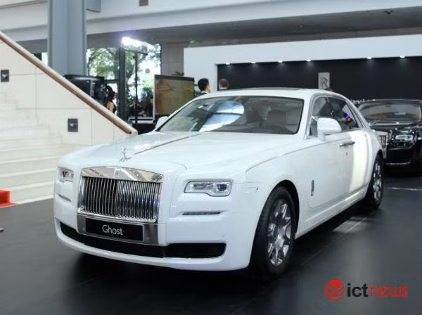 Xe sang liên tiếp bị truy thu thuế ảnh 2 Xe sang liên tiếp bị truy thu thuế ảnh 2