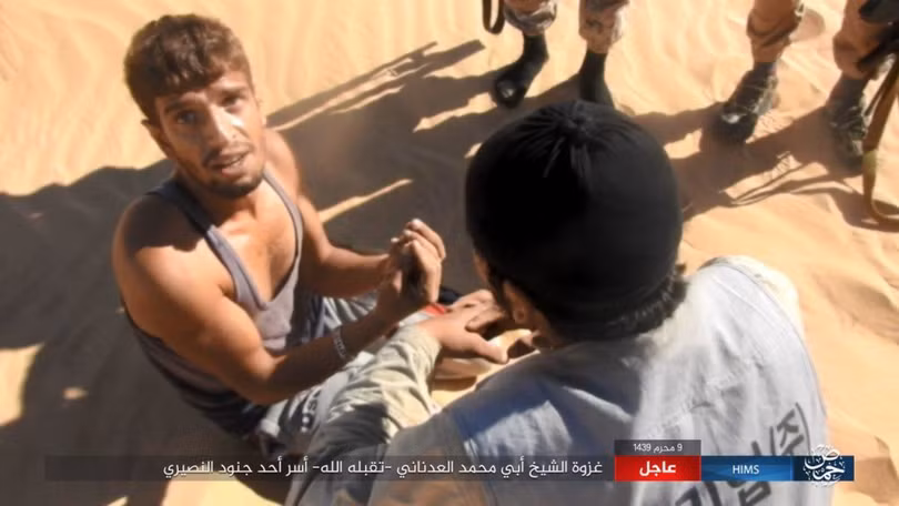 ISIS Advancing On Multiple Frontlines In Central Syria (Photos, Video) ISIS Advancing On Multiple Frontlines In Central Syria (Photos, Video)