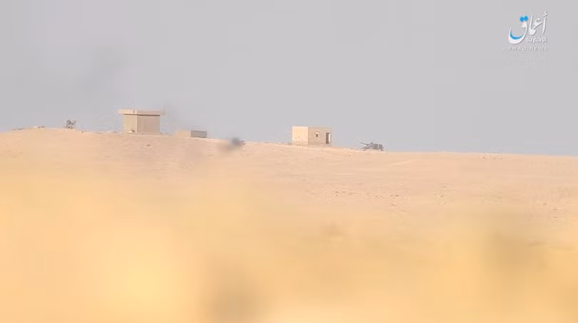 “Hổ Syria” áp sát Deir Ezzor 15 km, IS dàn trận phản công ảnh 6