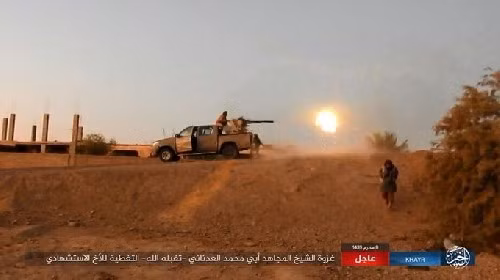  Quân đội Syria khủng hoảng tại chiến trường Deir Ezzor, người Kurd đắc lợi ảnh 6