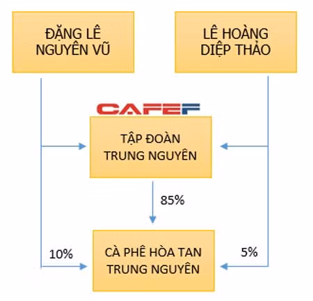 Đại gia Đặng Lê Nguyên Vũ: Nguy cơ chia đôi tài sản cho vợ ảnh 1