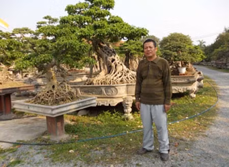 Cơ ngơi trị giá cả trăm tỷ của đại gia Phiến "cá". Cơ ngơi trị giá cả trăm tỷ của đại gia Phiến "cá".