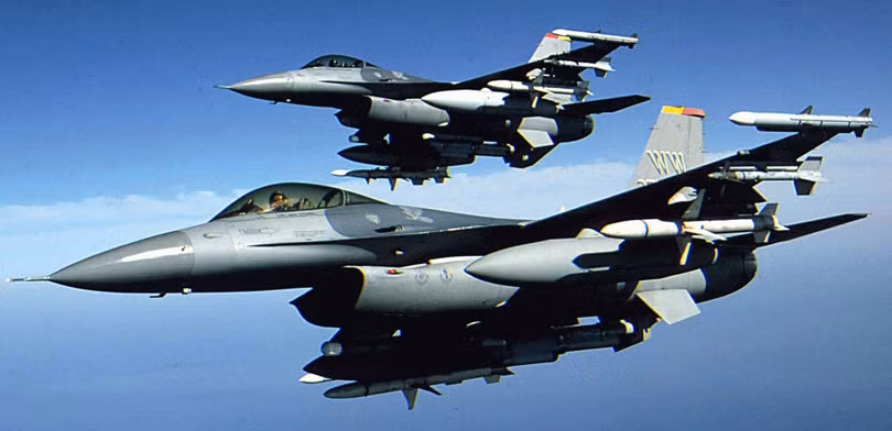 Hoàn Cầu nhận định rất có thể Nga sẽ bắn hạ một vài chiếc F-16 của Thổ Nhĩ Kỳ để báo thù