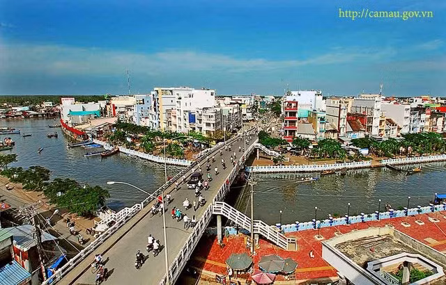 Vụ “thành phố Cà Mau sắp vỡ nợ”: Do báo cáo nhầm! ảnh 1 Vụ “thành phố Cà Mau sắp vỡ nợ”: Do báo cáo nhầm! ảnh 1