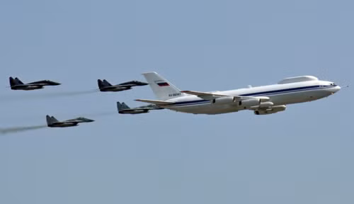Nga tung ‘Ngày tận thế’ ứng phó NATO ảnh 7 Nga tung ‘Ngày tận thế’ ứng phó NATO ảnh 7