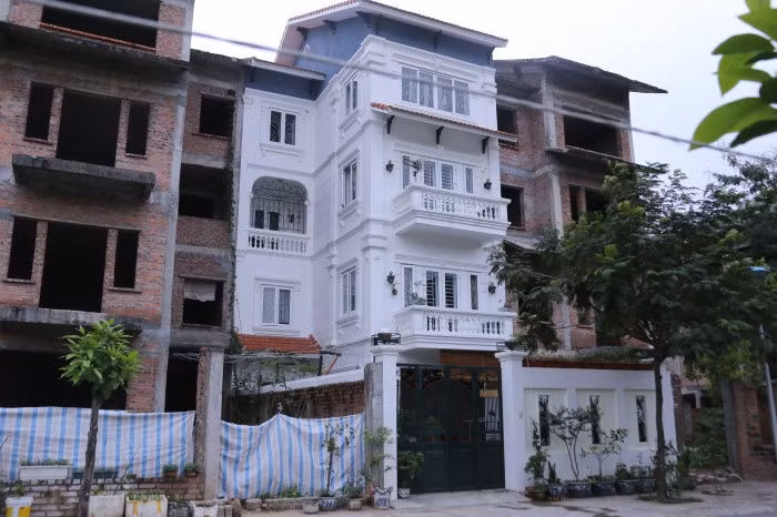 Kỳ lạ dự án trăm tỷ xây nhà cho các thứ trưởng ảnh 8