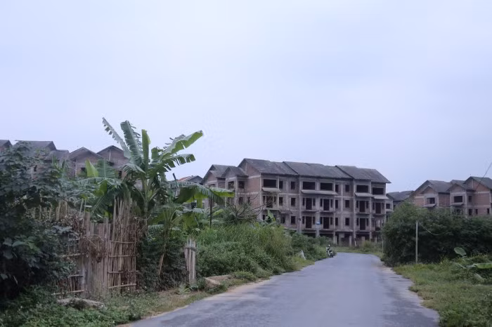 Kỳ lạ dự án trăm tỷ xây nhà cho các thứ trưởng ảnh 3