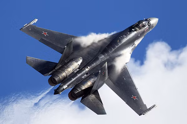 Su-35 Su-35
