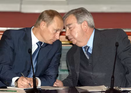Tổng thống Putin luôn lắng nghe bậc thầy tình báo và ngoại giao Primakov Tổng thống Putin luôn lắng nghe bậc thầy tình báo và ngoại giao Primakov