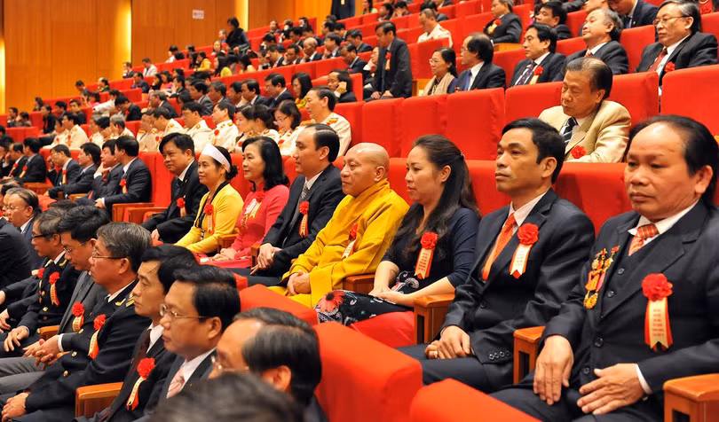 Lấy thi đua yêu nước làm tiêu chí đánh giá lãnh đạo ảnh 2
