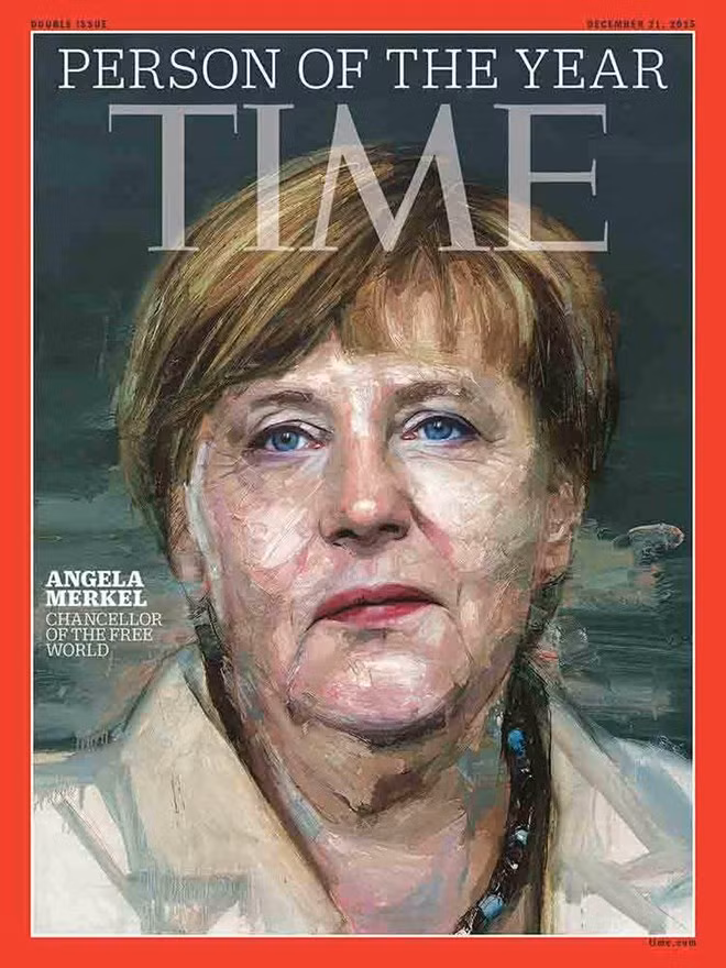 Vì sao Thủ tướng Đức Angela Merkel là Nhân vật của năm 2015 ảnh 1 Vì sao Thủ tướng Đức Angela Merkel là Nhân vật của năm 2015 ảnh 1
