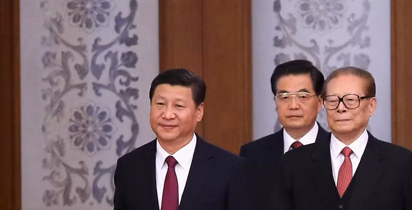 Ông Tập được cho là không chuẩn bị người kế vị như hai người tiền nhiêm Giang Trạch Dân và Hồ Cẩm Đào