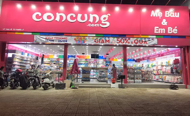 Con Cưng lãi “khủng” trong 3 tháng đầu năm 2020 ảnh 2 Hé lộ cơ cấu cổ đông của chủ sở hữu chuỗi cửa hàng Con Cưng