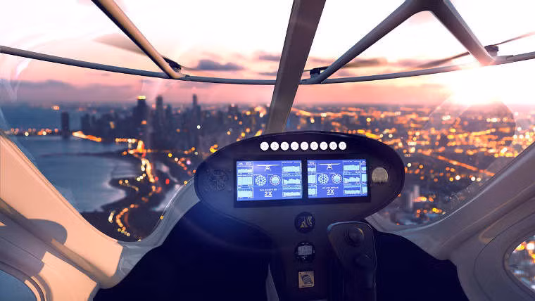 Ảnh minh họa: Velocopter