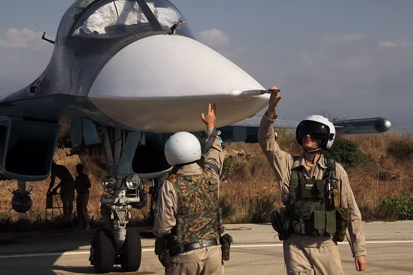 "Vịt con" Su-34 lại có thêm vũ khí mới