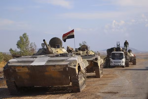 Syria nóng bỏng sau ngày thảm họa Su-24
