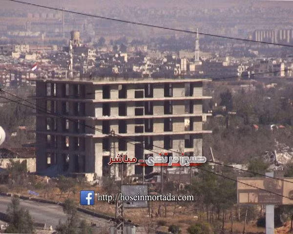 Syria nóng bỏng sau ngày thảm họa Su-24 ảnh 7