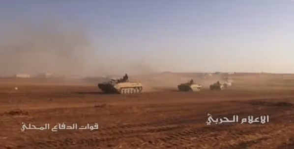 Cục diện chíến trường Syria thay đổi sau thảm họa Su-24