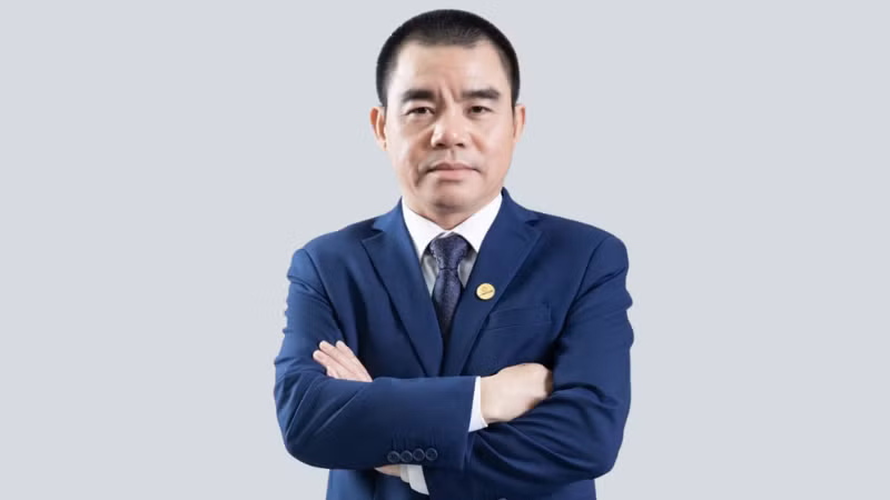 Ông Hồ Nam Tiến đảm nhận nhiệm vụ và quyền hạn của Tổng Giám đốc LienVietPostBank kể từ ngày 17/3