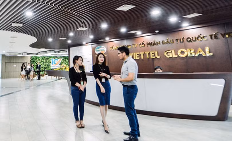 Tiếp tục báo lãi Quý 3/2019, Viettel Global đã thực sự chuyển mình? ảnh 6 Viettel Global đặt mục tiêu đạt 46 triệu thuê bao, sáp nhập Viettel Overseas trong năm 2019