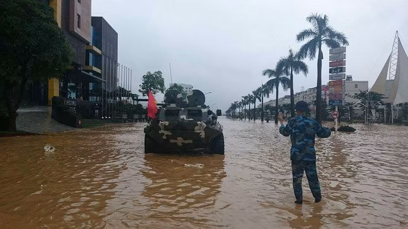 8 người chết, 6 người mất tích vì mưa lũ ở Quảng Ninh ảnh 1