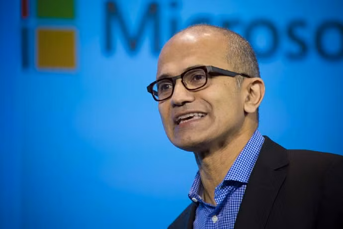 CEO Satya Nadella