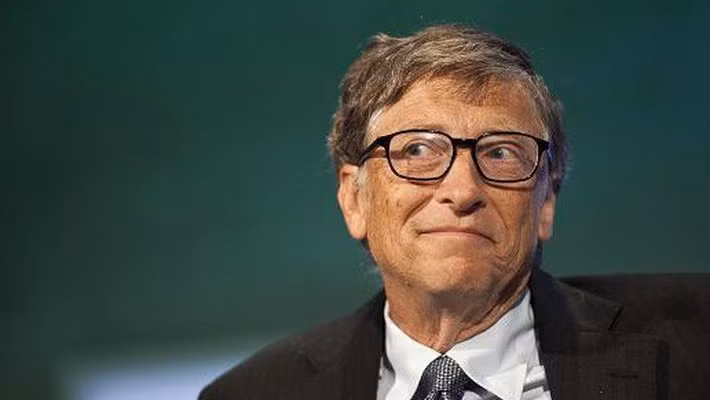 Nhà sáng lập Microsoft Bill Gates - Ảnh: Getty/CNBC